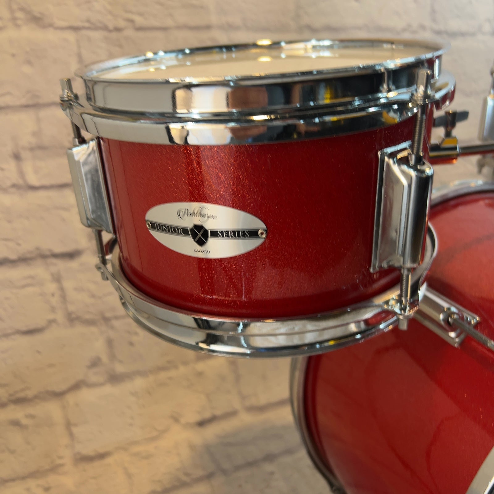 Ashthorpe Junior Drum Set 3pc