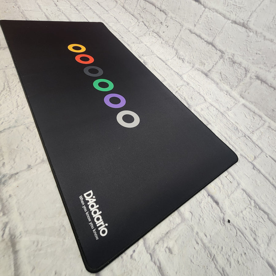 D'Addario WYKYK Work Mat