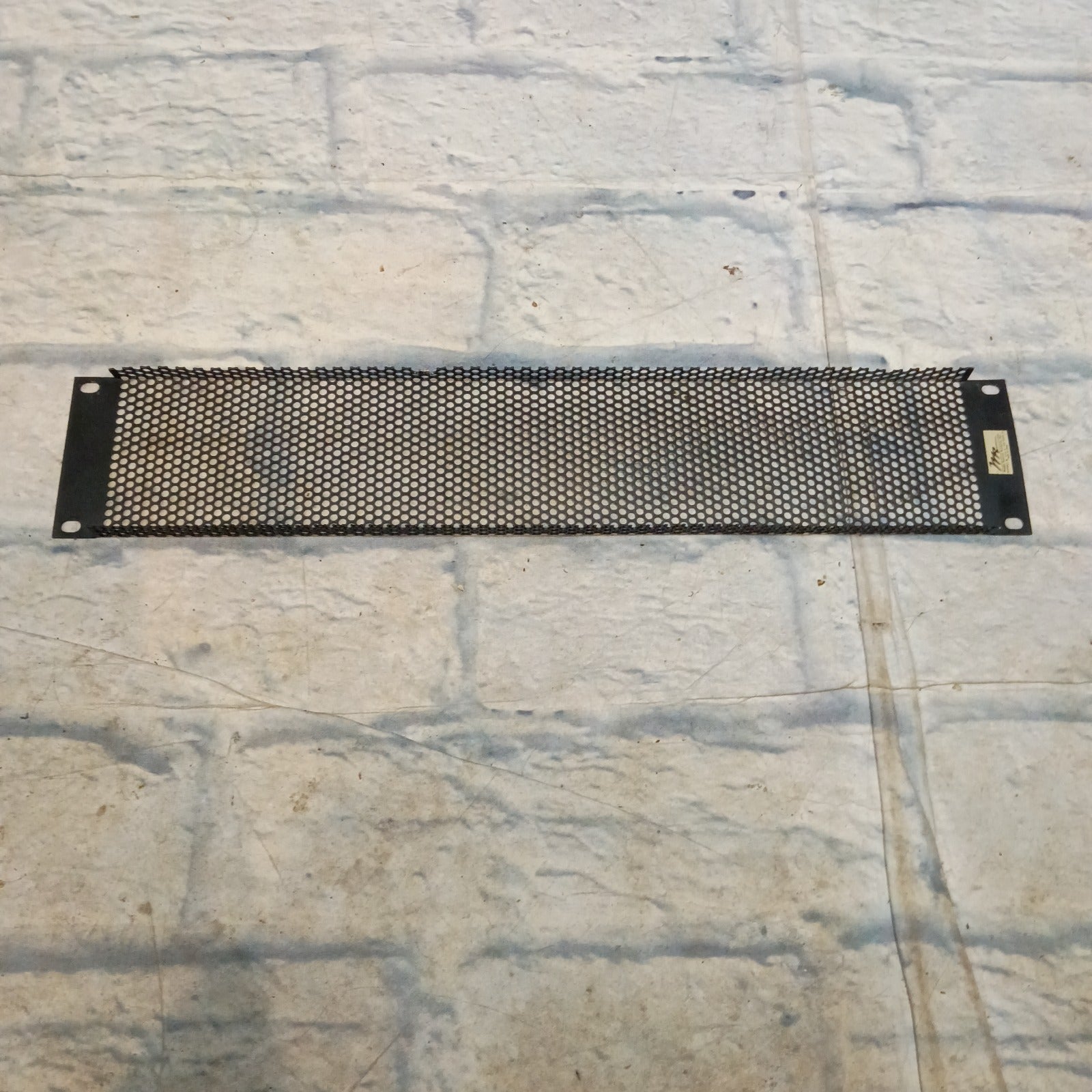 Unknown 2U Rack Grill