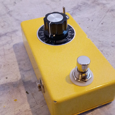 Doheny Brand Rangemaster Treble Booster Clone Pedal