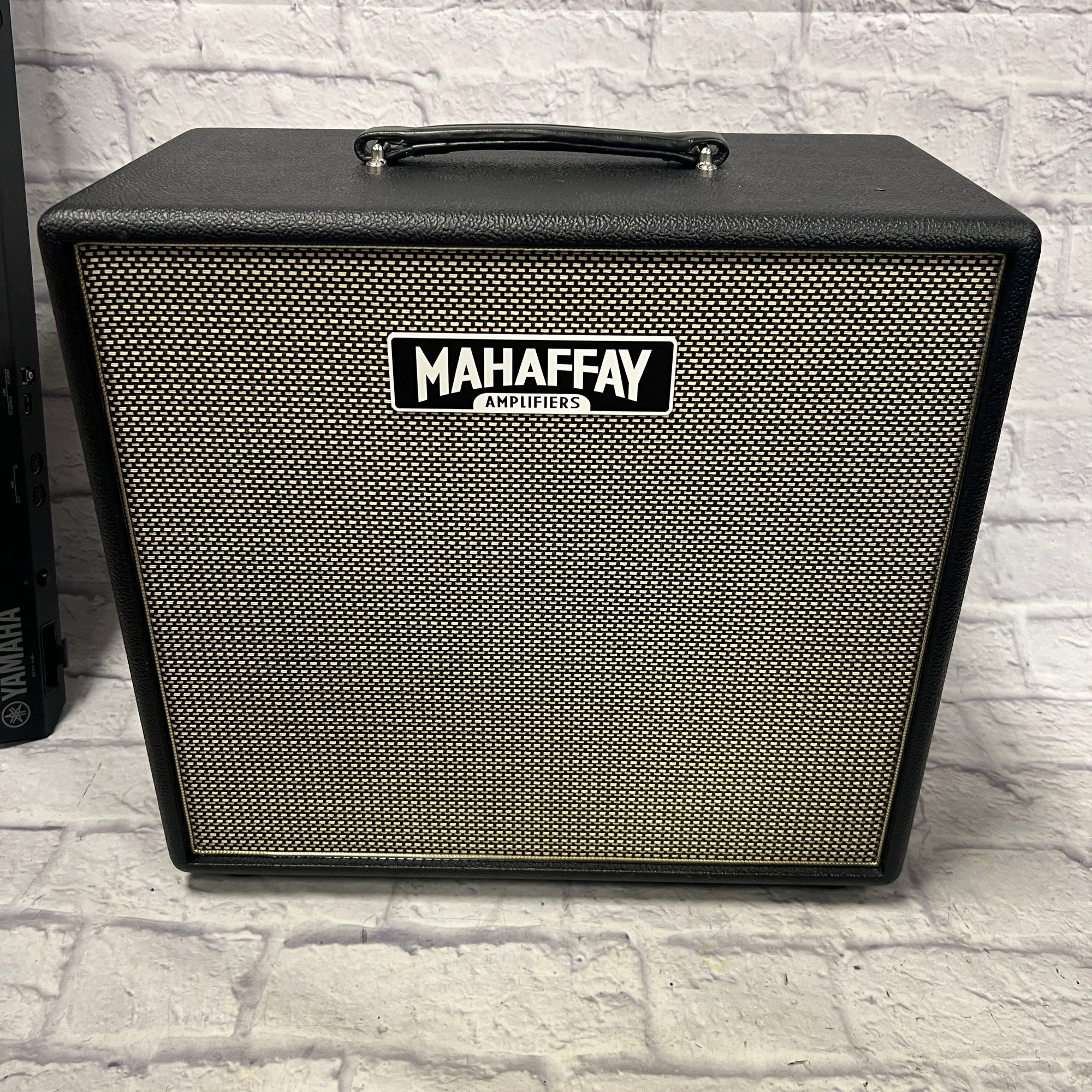 Mahaffay 1x12 Cab w/ Mojotone BV-30H 12" British Vintage 30W Speaker 16 OHM