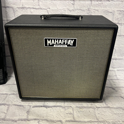 Mahaffay 1x12 Cab w/ Mojotone BV-30H 12" British Vintage 30W Speaker 16 OHM