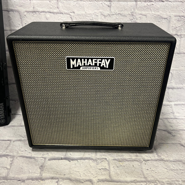 Mahaffay 1x12 Cab w/ Mojotone BV-30H 12