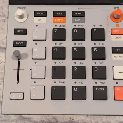 Teenage Engineering EP–133 K.O. II Sampler