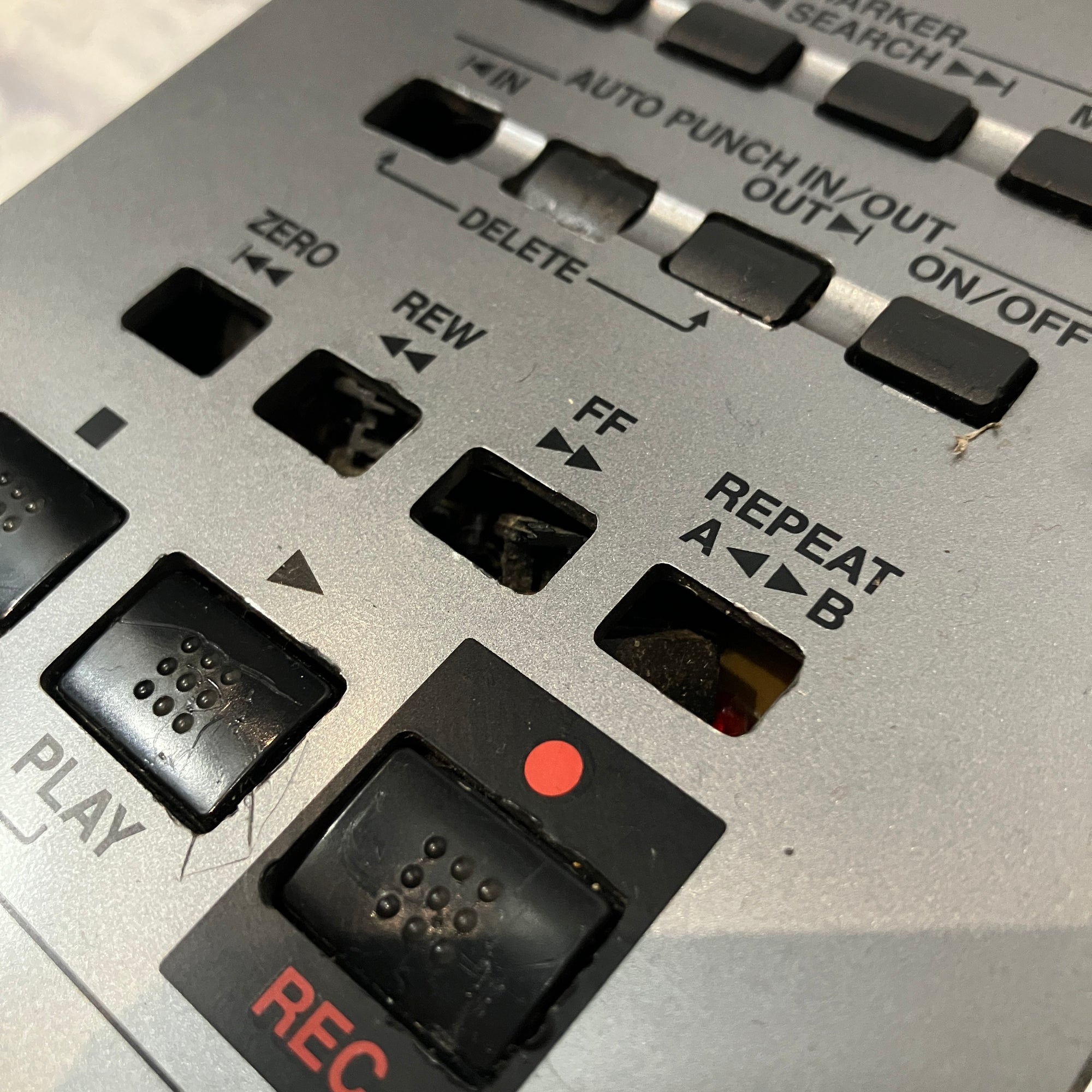 Boss BR-1600 Digital Recording Studio - AS IS