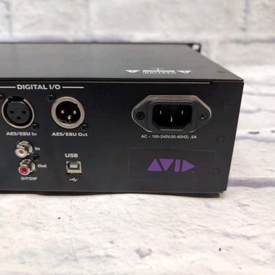 Avid Eleven Rack Eleven Rack Guitar Multi-Effects Processor and Pro Tools Interface