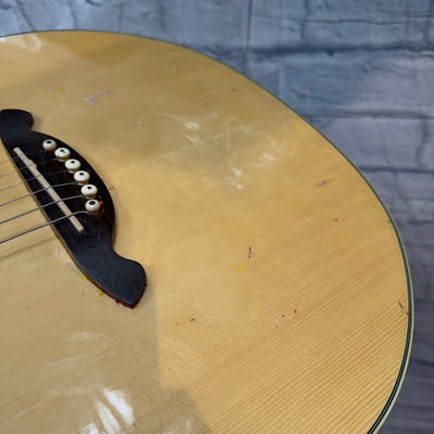Austin AU502 Acoustic Guitar