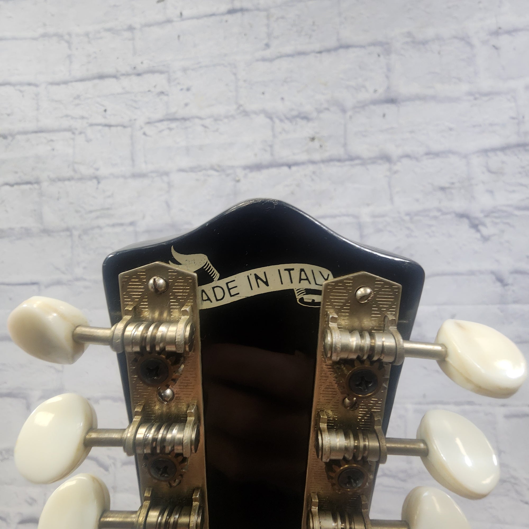 EKO Vintage Ekoette V/XII El 12 String Thinline Acoustic Guitar