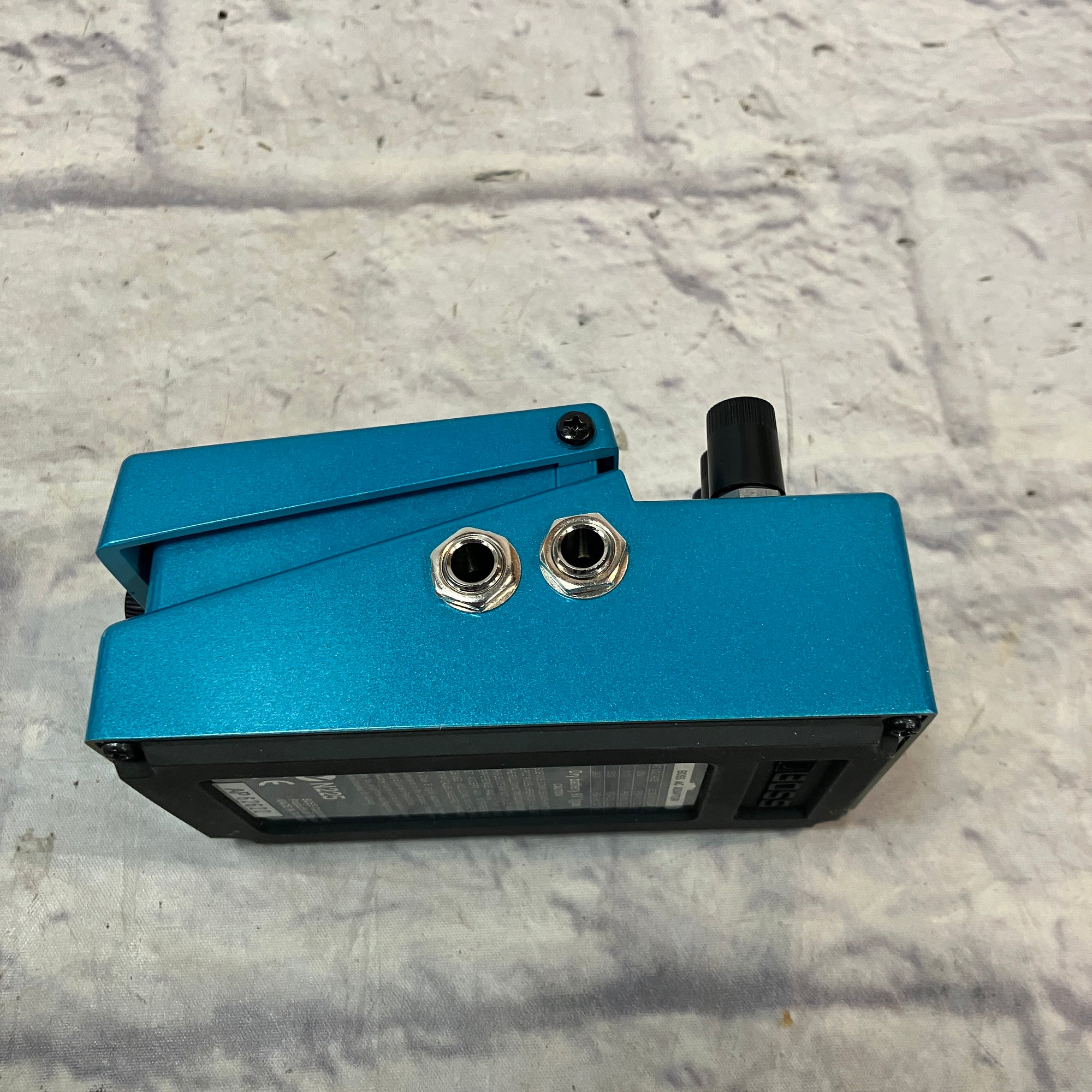 Boss PS-5 Super Shifter