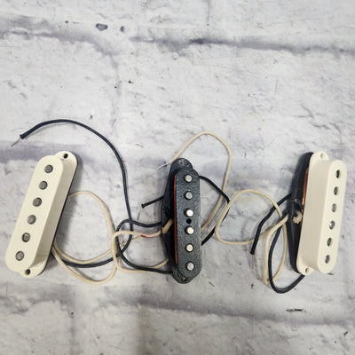Fender Pure Vintage 61 Strat Pickup Set