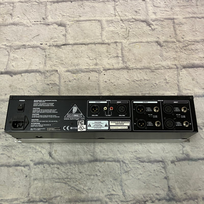 Behringer Ultragraph Digital DEQ1024 Rack EQ