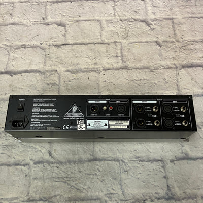 Behringer Ultragraph Digital DEQ1024 Rack EQ