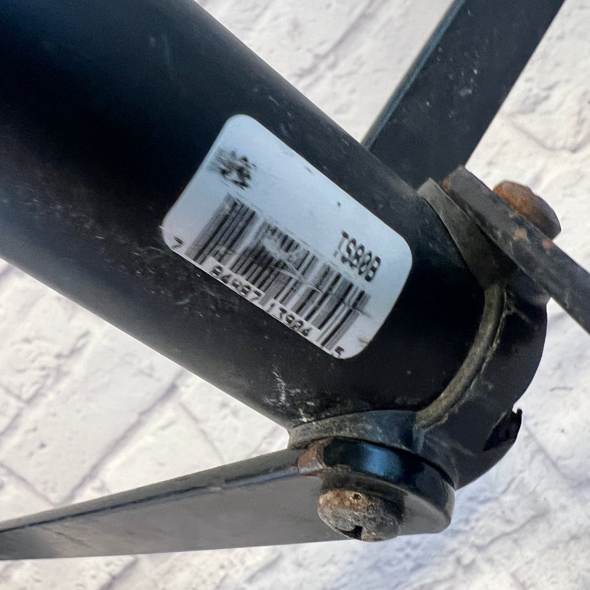 Ultimate Support TS-80B Speaker Stand Pair