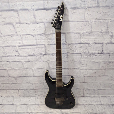 LTD MH-250 with Hard Case Electric Guitar