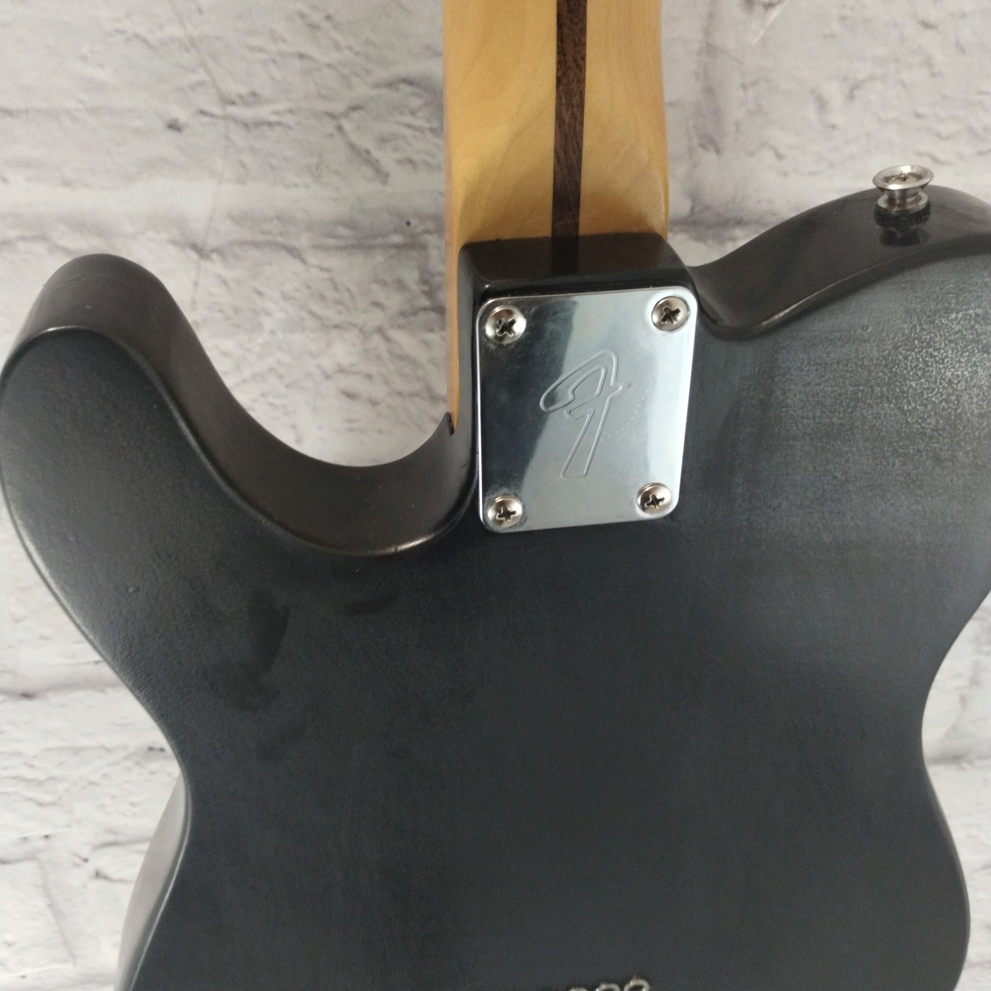 Fender Standard Telecaster Refinished - Broken Truss Ros AS-IS