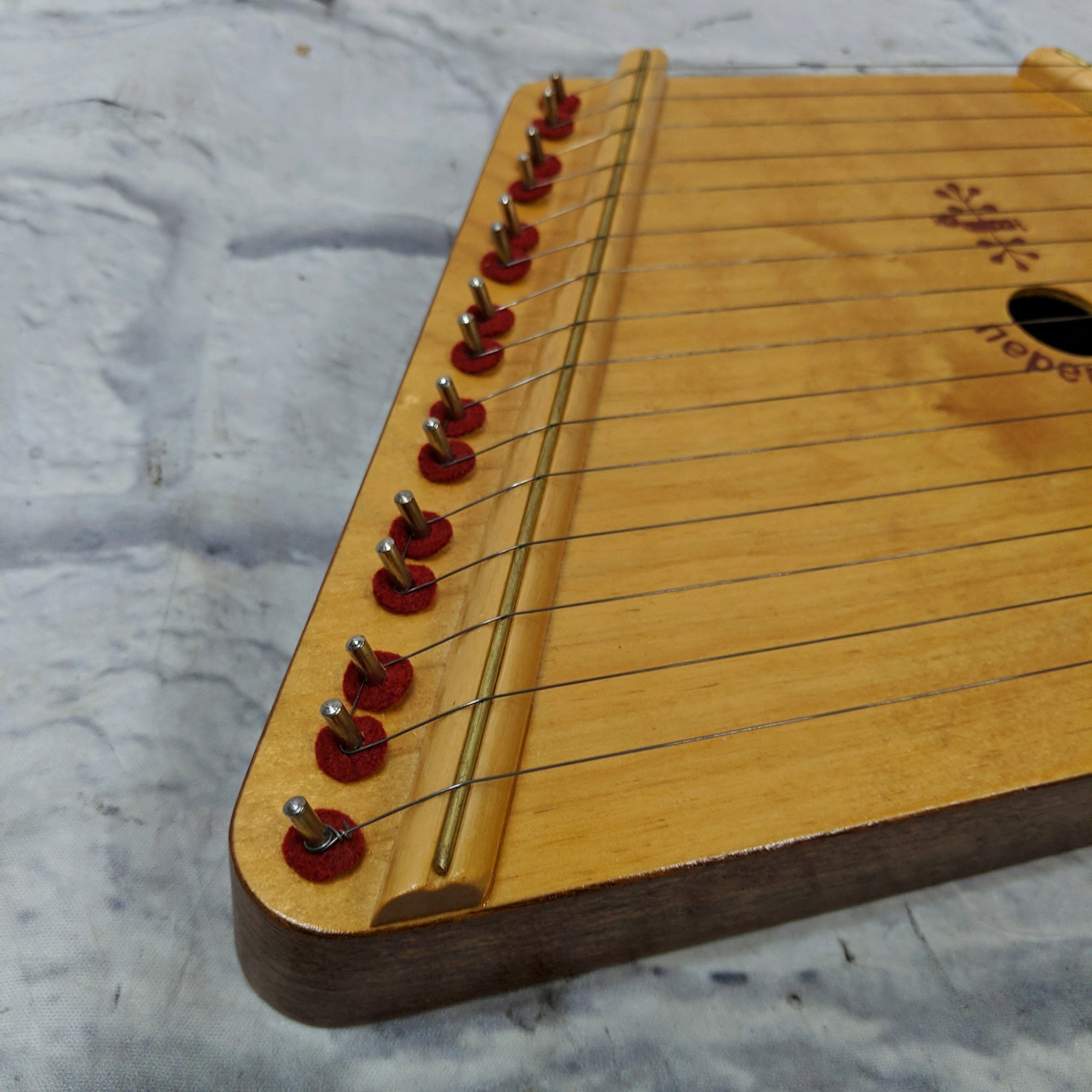 Unknown The Music Maker Harp