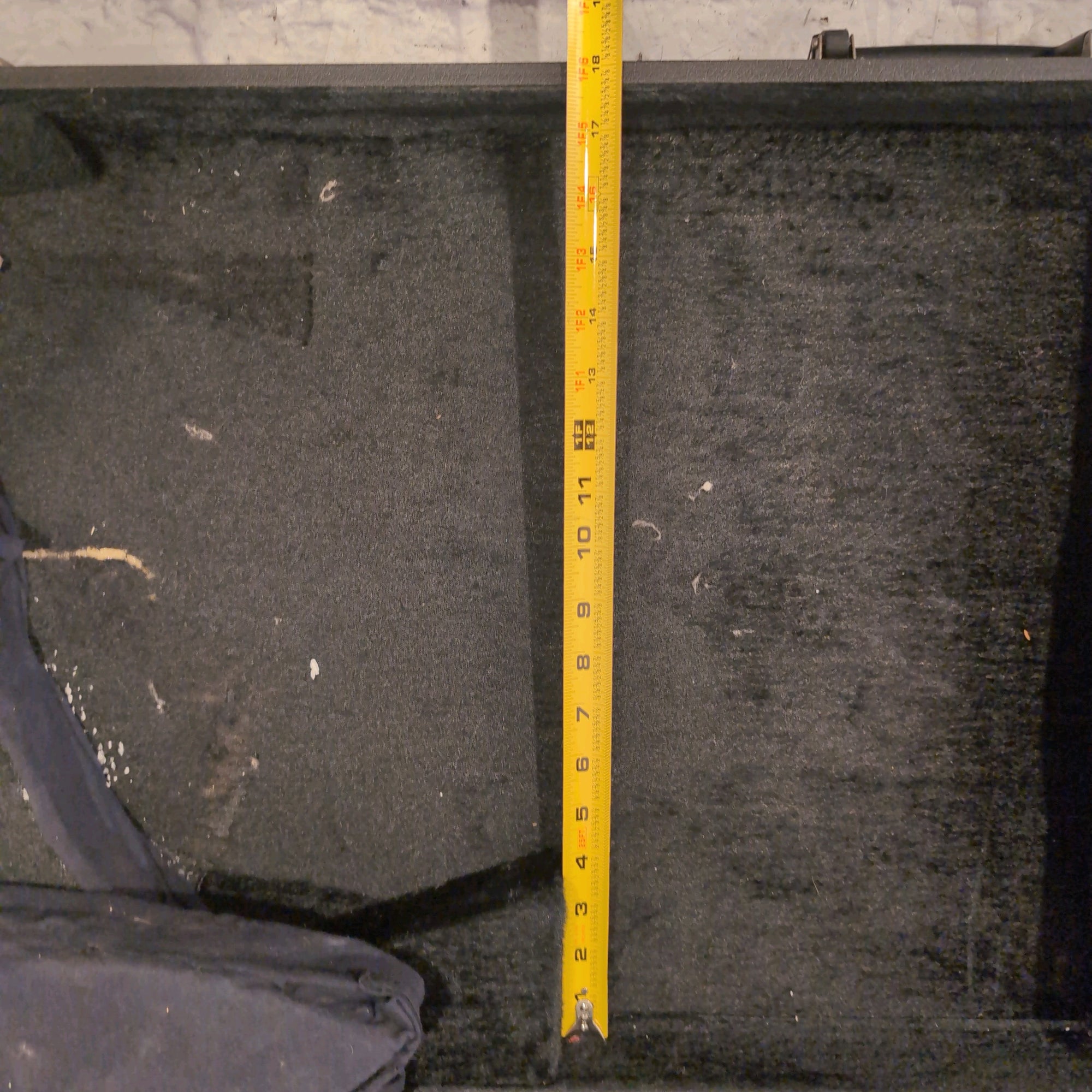 Unknown Electric Guitar Hard Case