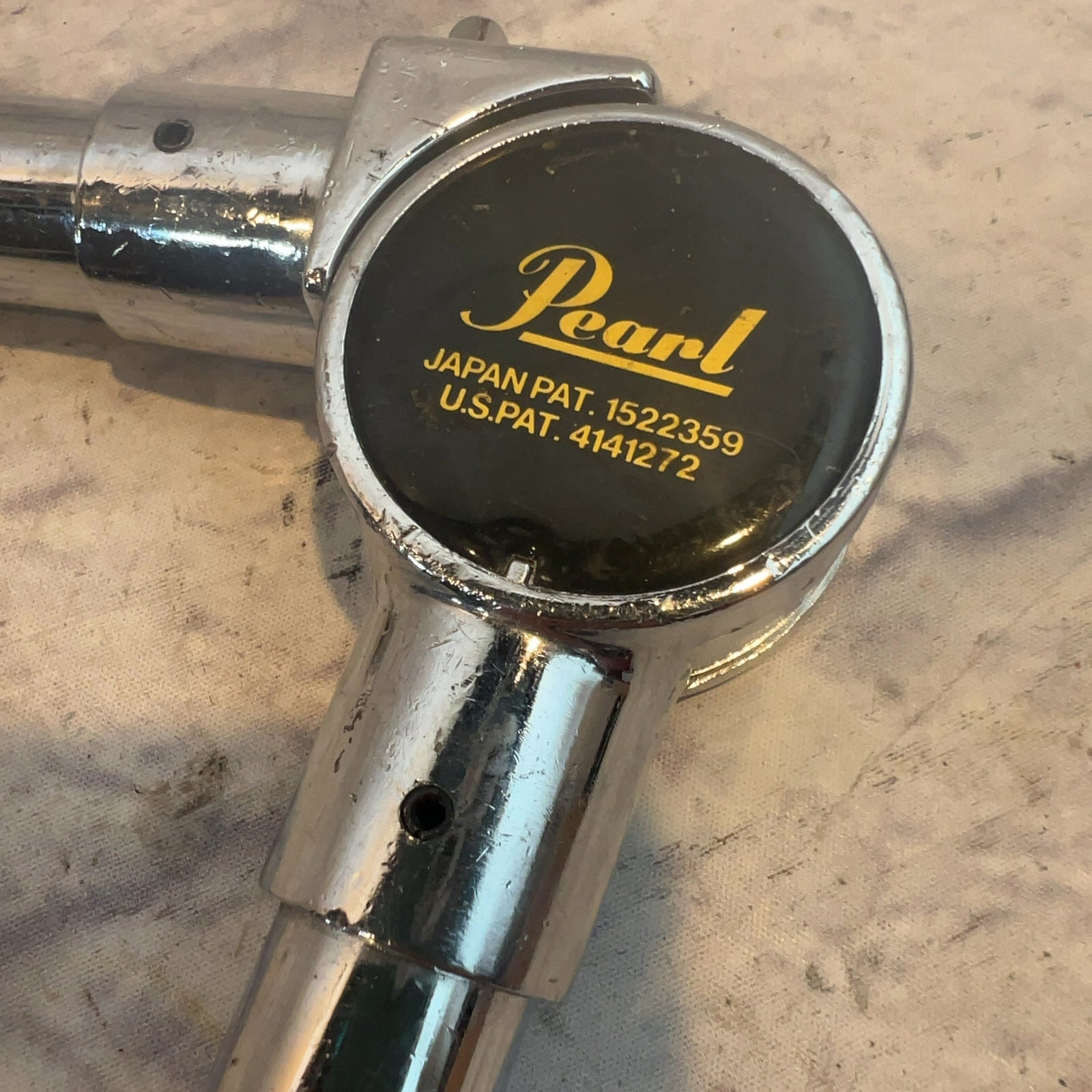 Pearl Long Tom Arm