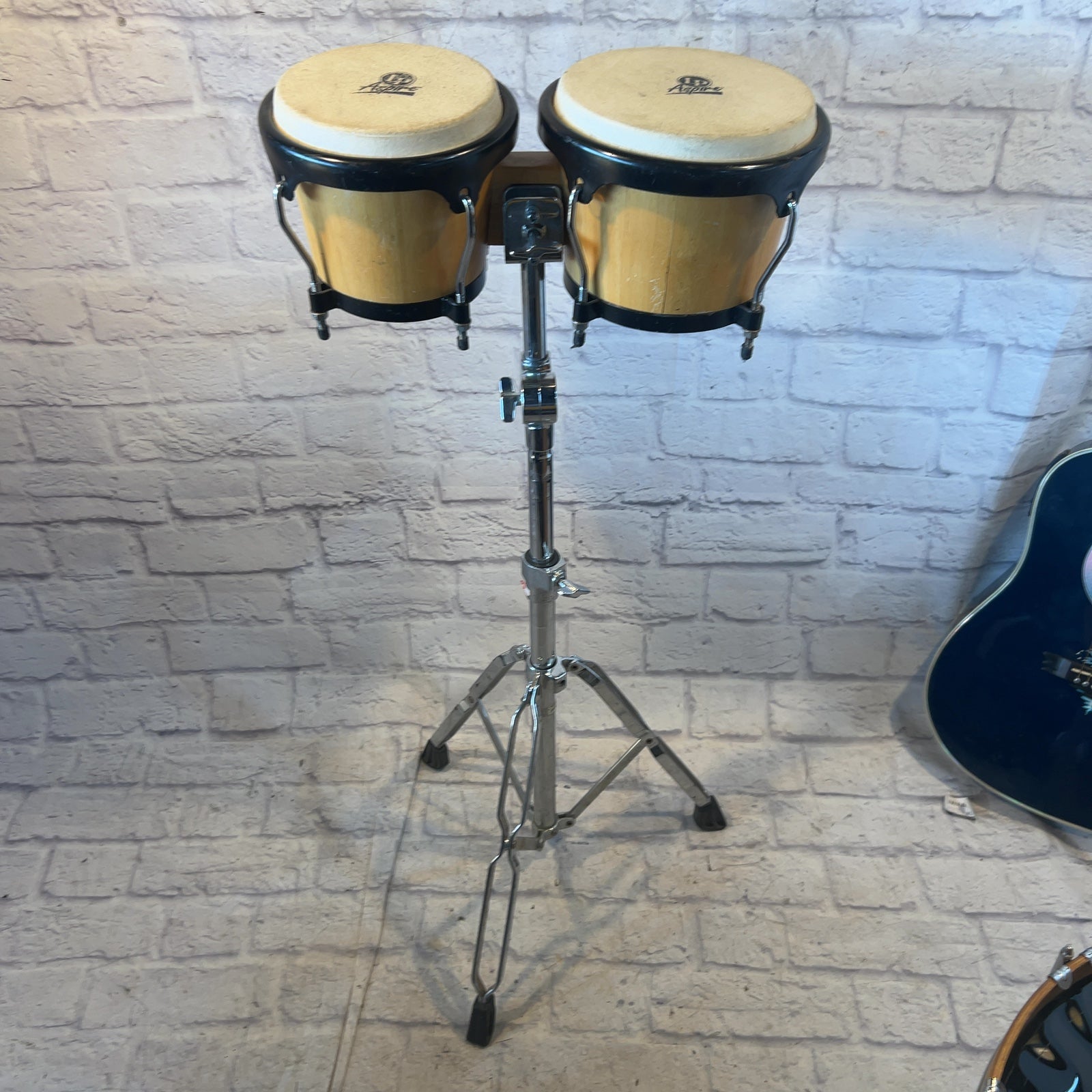 LP Latin Percussion Aspire Bongos