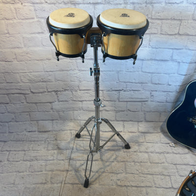 LP Latin Percussion Aspire Bongos