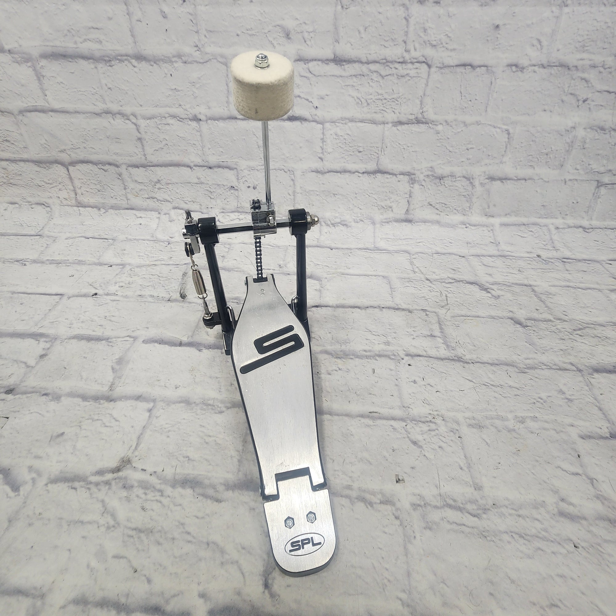 SPL Kick Pedal with Black Frame