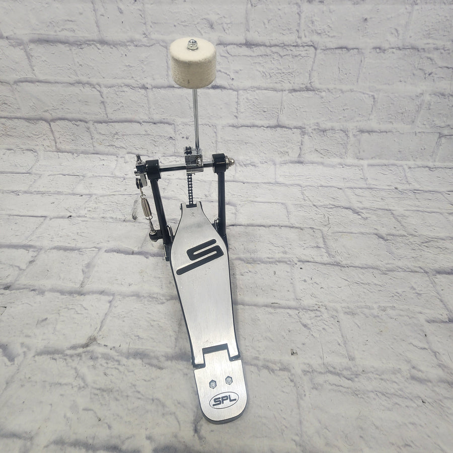SPL Kick Pedal with Black Frame