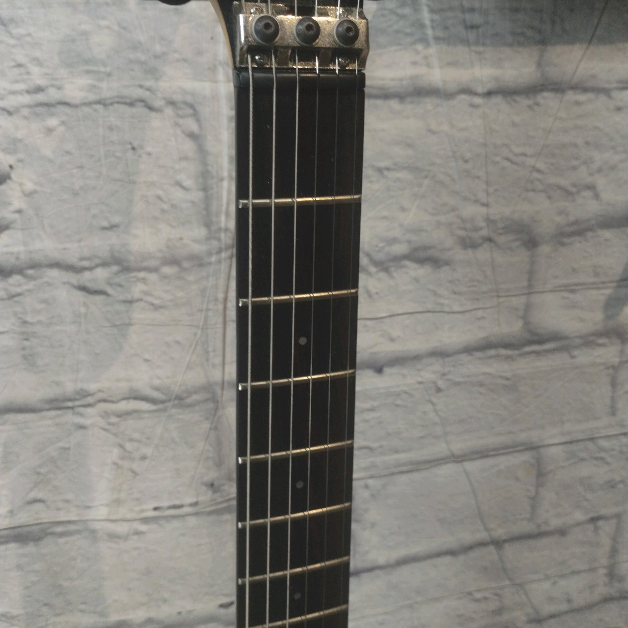 Westone Corsair Black Electric Guitar