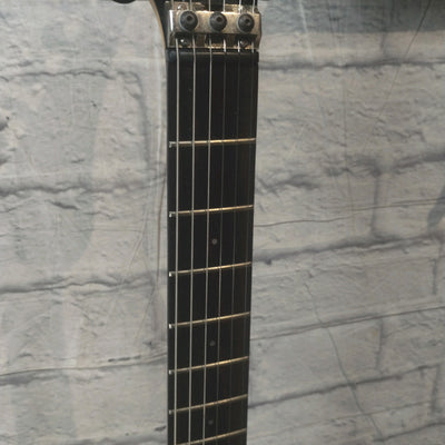 Westone Corsair Black Electric Guitar