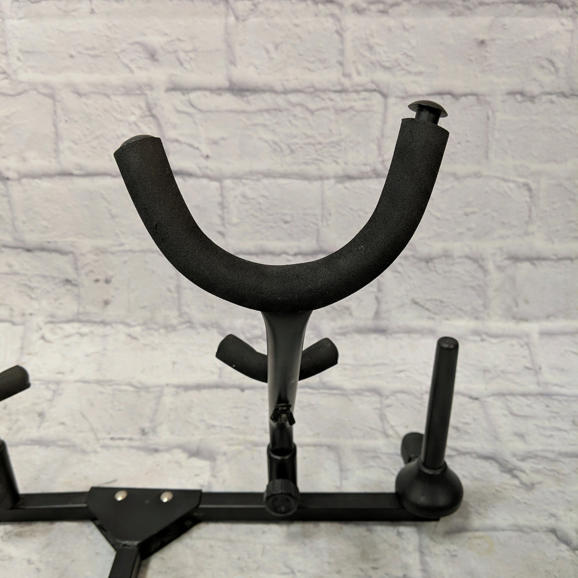 JamStands Double Saxophone Stand