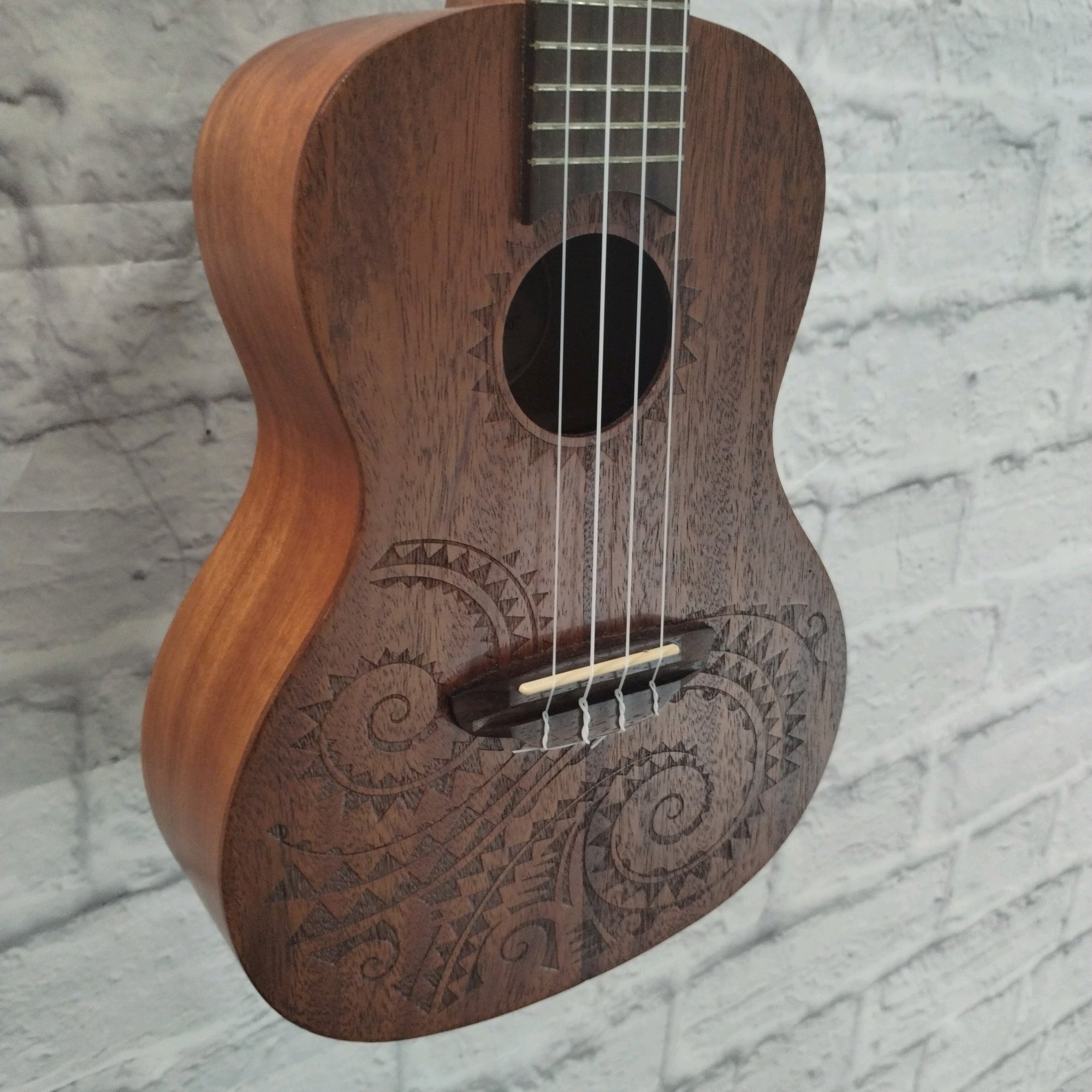 Luna UKETCMAH Ukulele