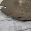 Unknown 20" Ride Cymbal CRACKED