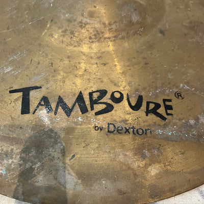 Dexton Tamboure 10" Splash Cymbal