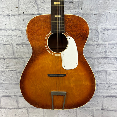 Silvertone Vintage H615 Acoustic Guitar