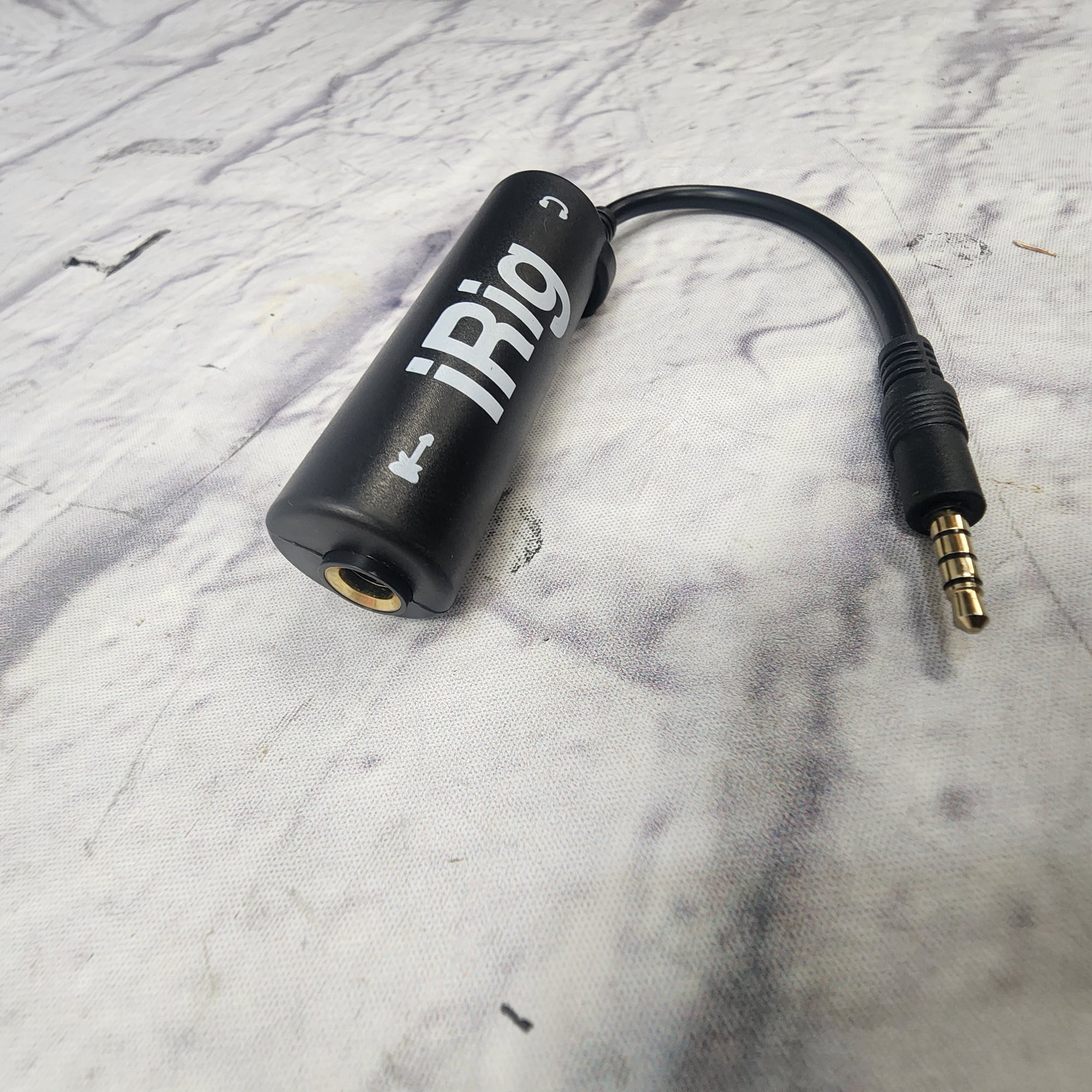 IRig Audio Interface