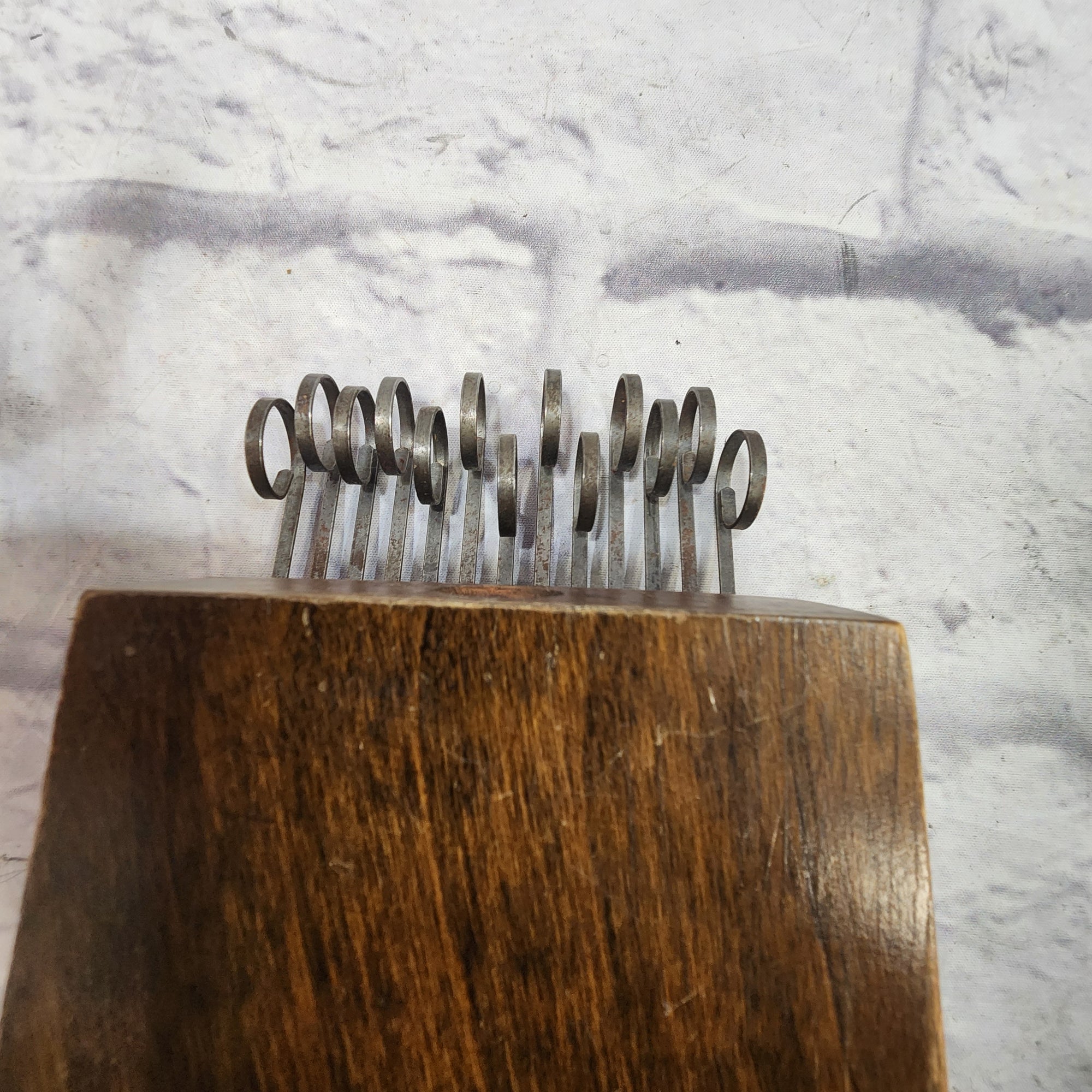 Voice of the Flower Afroharp Kalimba 13 Key