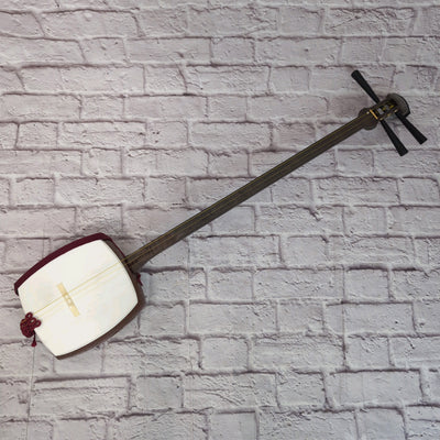 Unknown Shamisen