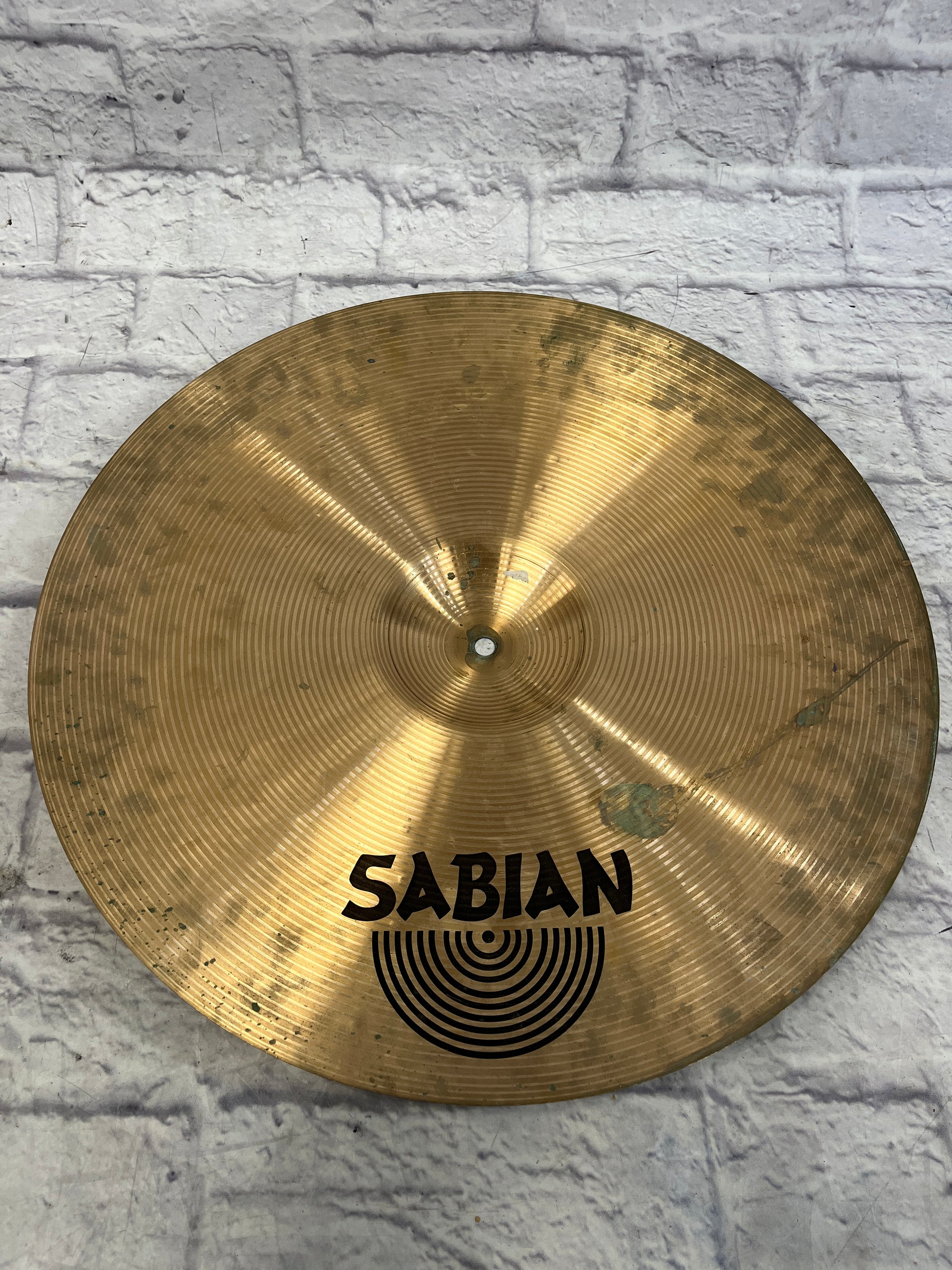 Sabian 20 B8 Ride Cymbal