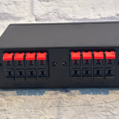 Realistic 40-244 4-Way Speaker Selector