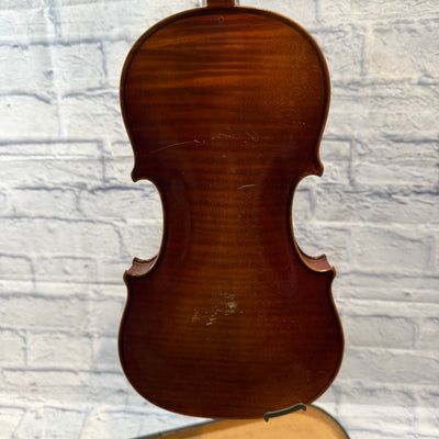 Ernst Todt Violin 4/4 Copie of Io Bap. Rogerius  - FOR REPAIR