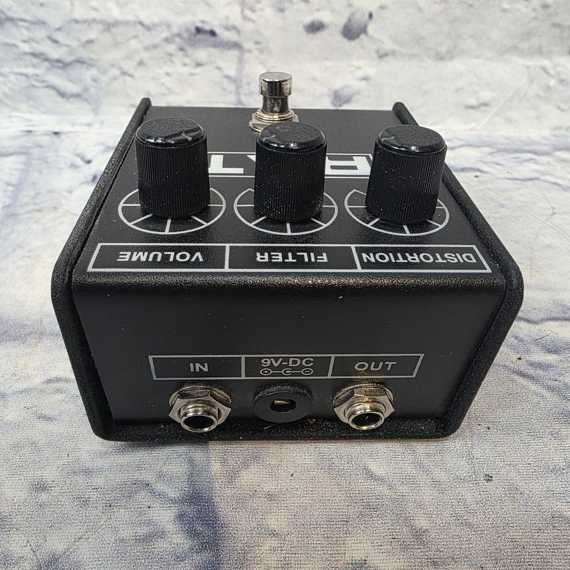 Pro Co Rat 2003 Distortion Pedal