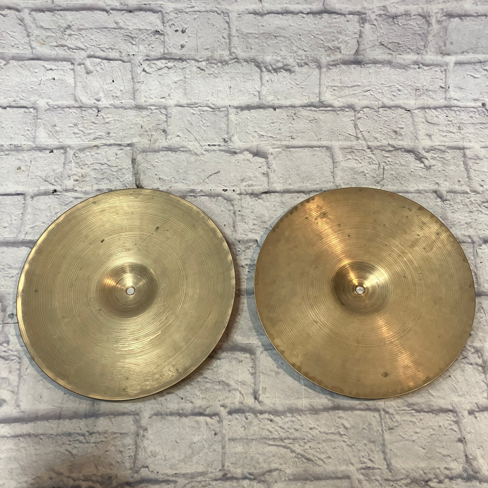 Zildjian 14 Inch Hi Hat Pair