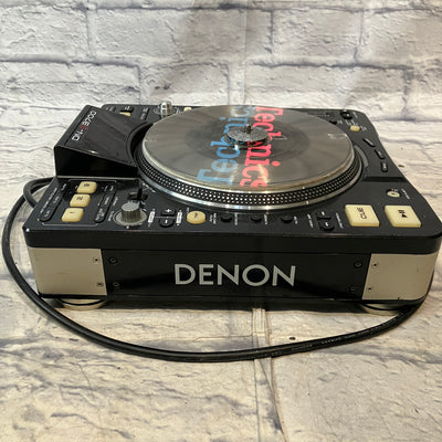 Denon DN-S3700 CDJ / DJ Turntable