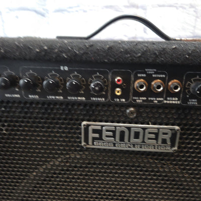 Fender Rumble (2000's) Bass Guitar Amp