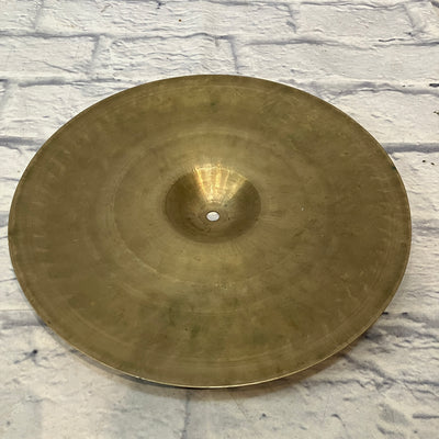 Unknown Vintage 13" Cymbal