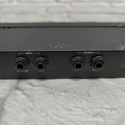 Alesis Microverb 4 Digital Reverb Effects Processor