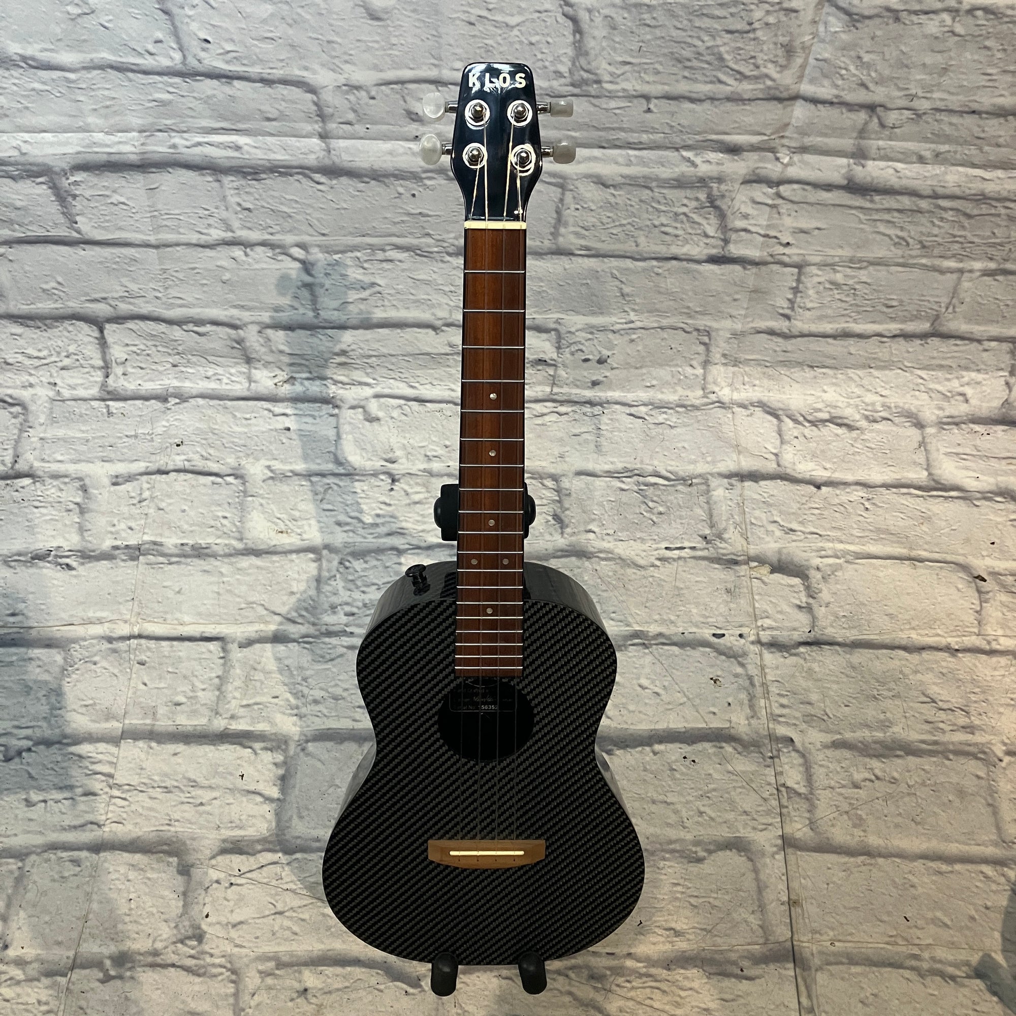 Klos Tenor Ukulele Carbon Fiber