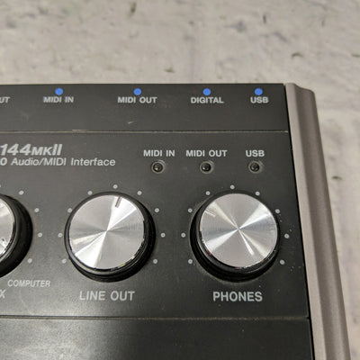Tascam US-144 mkII USB 2.0 Recording Interface+