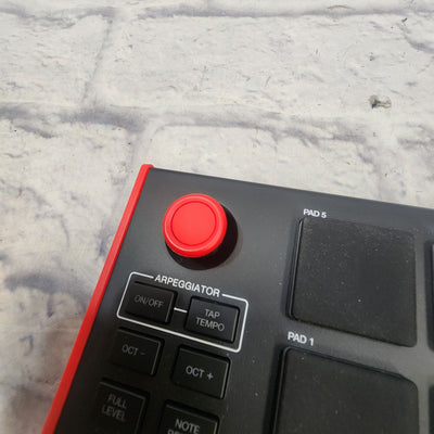 Akai MPK Mini Midi Controller