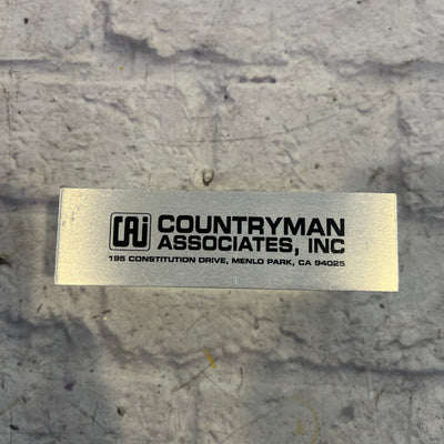 Countryman Type 10 Active DI Box