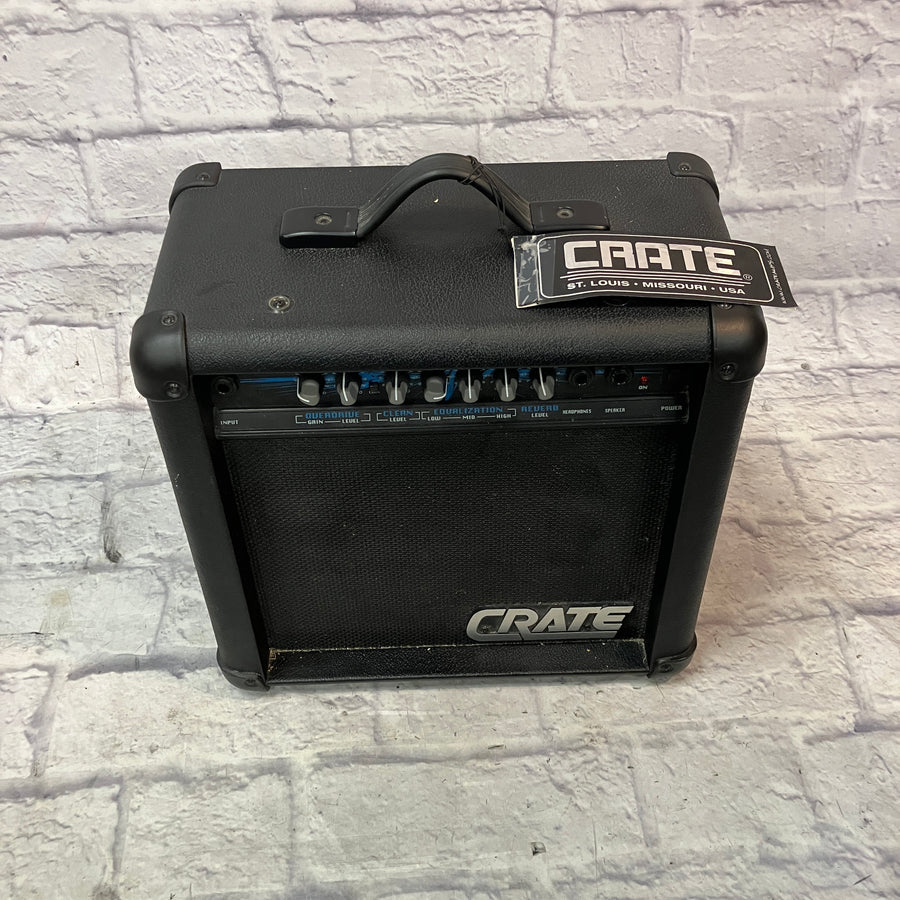 Crate MX15R Guitar Combo Amp